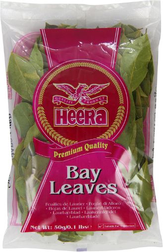 Bild von Heera Bay Leaves 10g