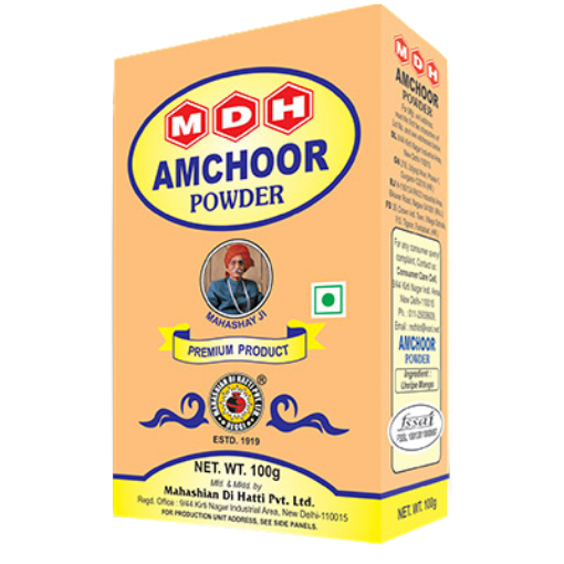 Bild von MDH Amchur Powder 100G