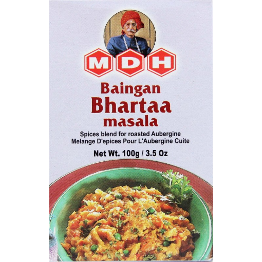 Bild von MDH Baingan Bharta Masala 100G