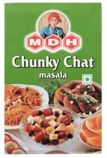 Bild von MDH Chunky Chat Masala 500G