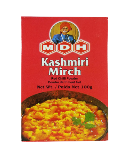 Bild von MDH Kashmiri Mirch 100G