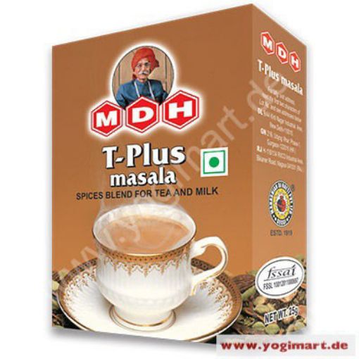 Bild von MDH Tea-Plus Masala 35G