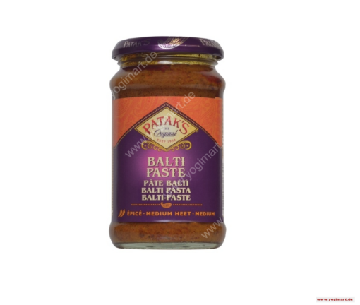 Bild von Patak's Balti Paste 283g  - Exp 31.03.2025