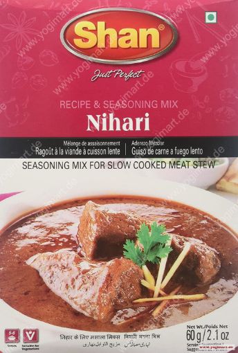 Bild von SHAN Nihari 60G - Exp 27.04.2026