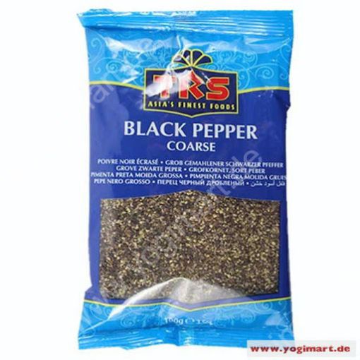 Bild von Trs Black Pepper Coarse 100g