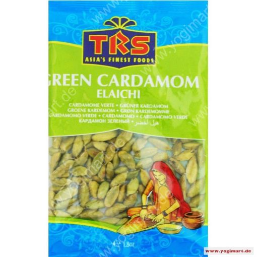 Bild von TRS Cardamoms Green 200G