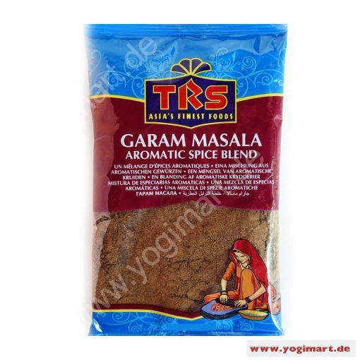 Bild von TRS Garam Masala Powder 100G