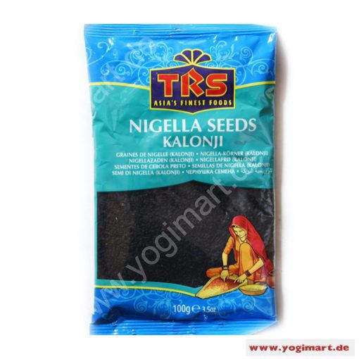 Bild von TRS Kalonji (Nigella seeds) 100G