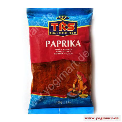 Bild von TRS Paprika 100G