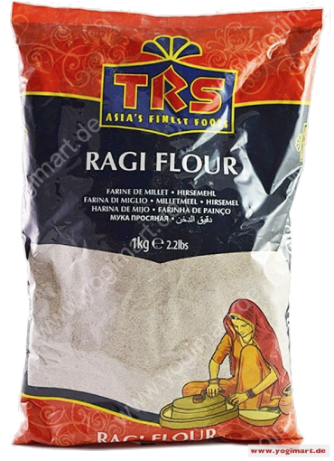 Bild von TRS Ragi Flour 1KG