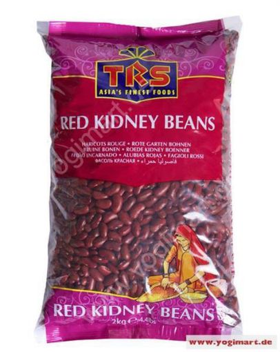 Bild von TRS Red Kidney Beans 2KG