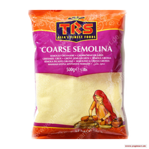 Bild von TRS Semolina Fine 500G