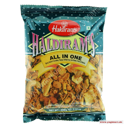 Bild von Haldiram's All in One 200g 