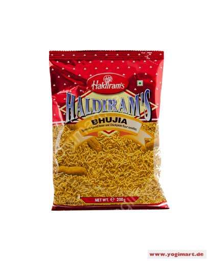 Bild von Haldiram's Bhujia Masala 200g 