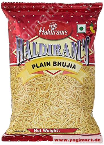 Bild von Haldiram Bhujia Plain 200g