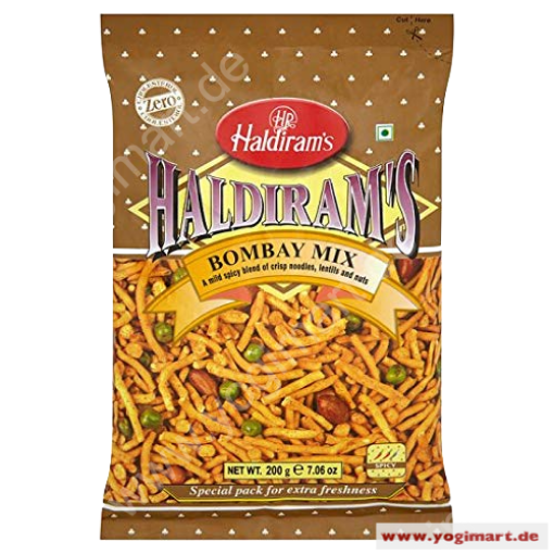 Bild von Haldiram's Bombay Mixture 200g