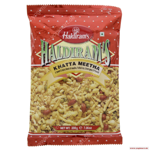 Bild von Haldiram's Khatta Meetha Mix 200g