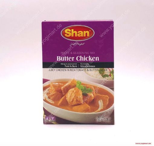 Bild von SHAN Butter Chicken 50G