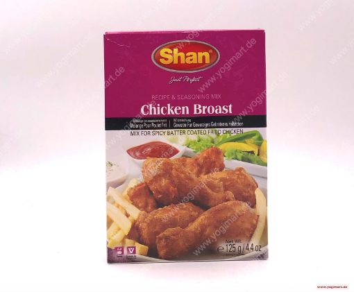 Bild von SHAN Chicken Broast 125G