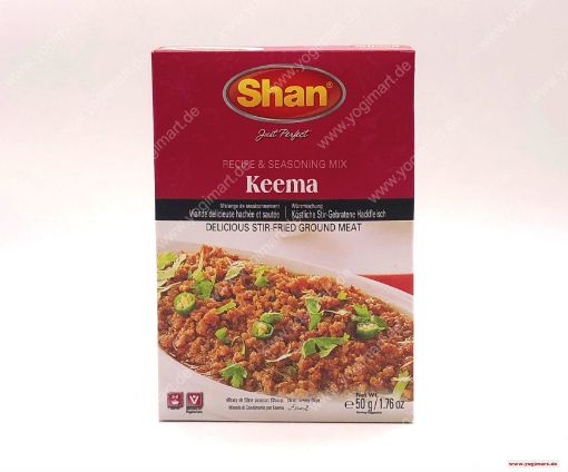 Bild von SHAN Keema 50G