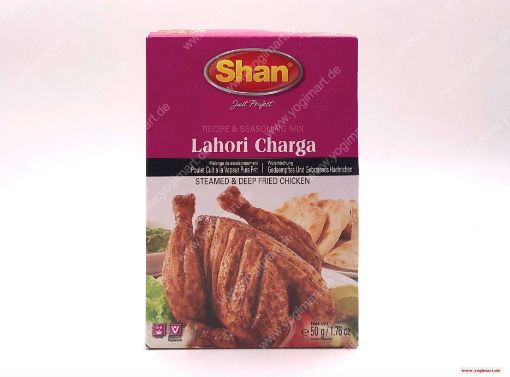 Bild von SHAN Lahori Charga 50G