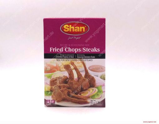 Bild von SHAN Fried Chops/ Steak 50G