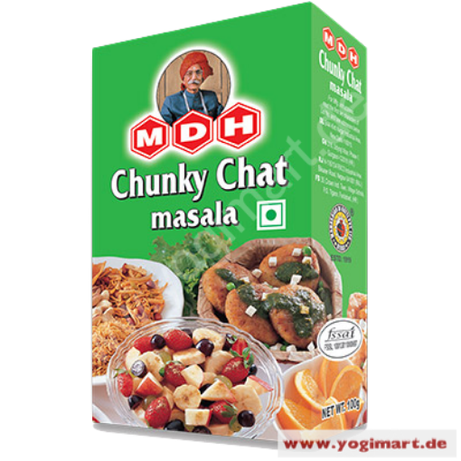 Bild von MDH Chunky Chat Masala 100G