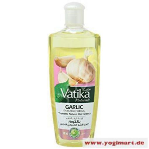 Bild von Vatika Naturals Garlic Hair Oil 200ml