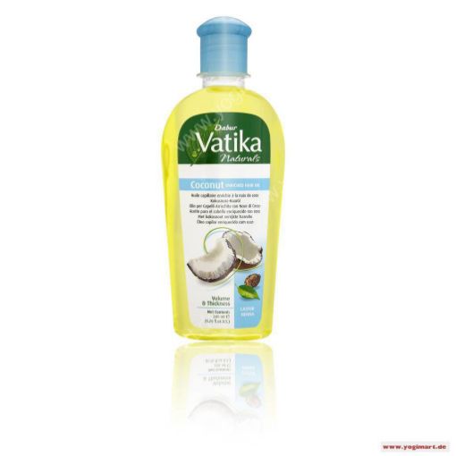 Bild von Vatika Naturals Coconut Hair Oil 200ml