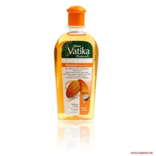 Bild von Vatika Naturals Almond Hair Oil 200ml