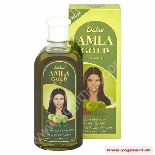 Bild von Dabur Amla Gold Hair Oil 200ml