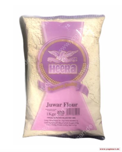 Bild von Heera Juwar Flour 1 Kg