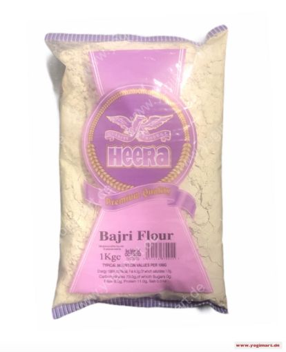 Bild von Heera Bajri Flour 1kg