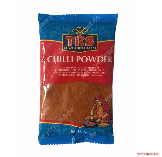 Bild von TRS Chilli Powder 100G - Exp 31.03.2026
