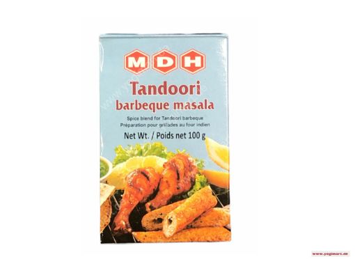 Bild von MDH Tandoori Bbq Masala 100G - Exp 30.01.2026