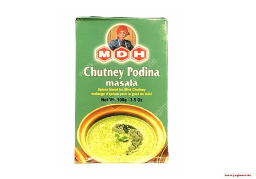 Bild von MDH Chutney Podina 100G