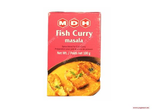 Bild von MDH Fish Curry Masala 100G