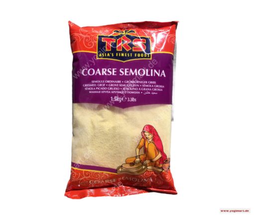 Bild von TRS Semolina Coarse 1.5KG