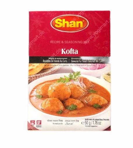 Bild von SHAN Kofta 50G