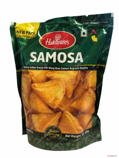 Bild von Haldiram's Samosa 200g