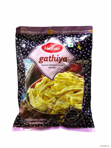 Bild von Haldiram's Gathiya 200g