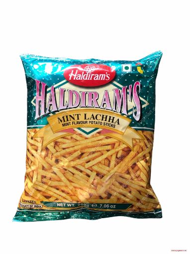 Bild von Haldiram's Mint Lachha 200g 