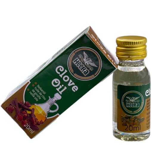 Bild von Heera Clove Oil 20ml