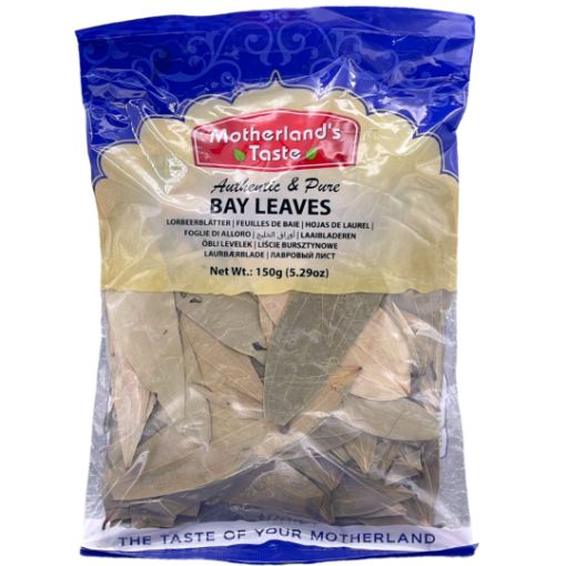 Bild von Motherland's Taste Bay Leaves 150g