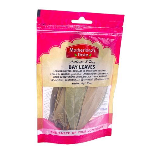 Bild von Motherland's Taste Bay Leaves 30g