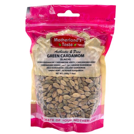 Bild von Motherland's Taste Cardamoms Green 200g