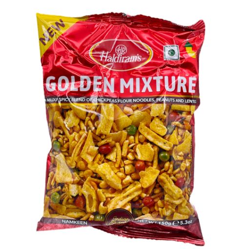 Bild von Haldiram Golden Mixture 150g