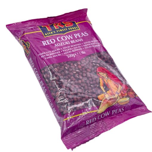 Bild von TRS Red Cow Peas Adzuki 500g