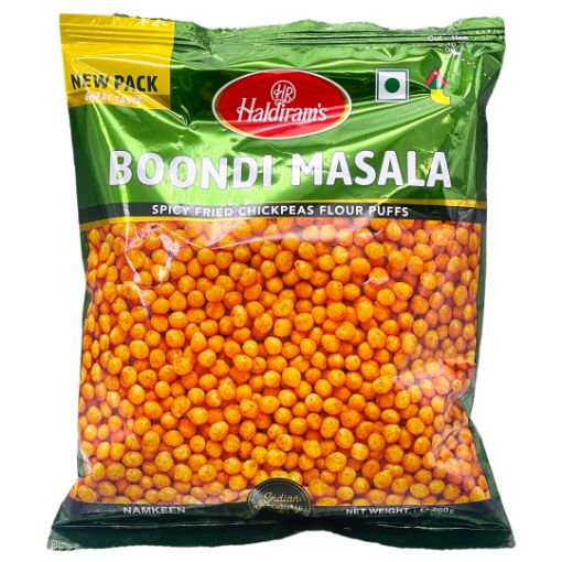 Bild von Haldiram's Boondi Masala 200g 