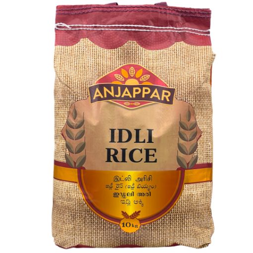 Bild von Anjappar Idli Rice 10kg